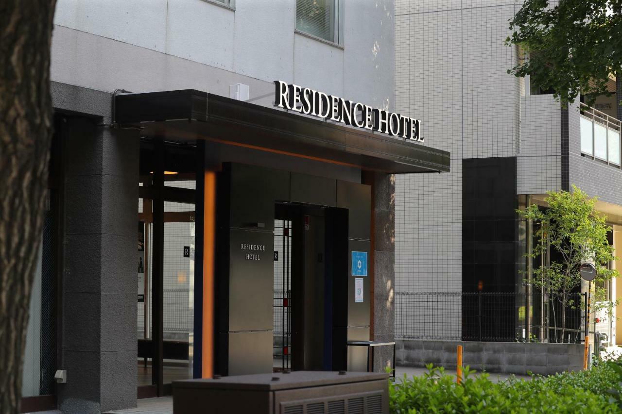 Residence Hotel Hakata 5 Fukuoka  Exterior foto